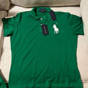 Polo Ralph Lauren shirt (the skinny polo)